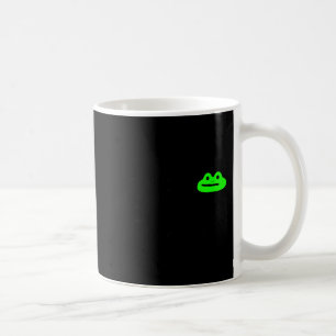 Caneca De Café Sapo Meme Desonesto Se Comporta Não Sapo Meme Engr