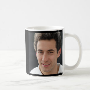 Caneca De Café Sapo Simulado E Vibrante Com Cac Floral