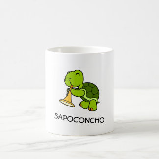 Caneca De Café SAPOCONCHO - Roi OT2017