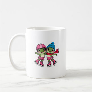 Caneca De Café Sapos De Ice