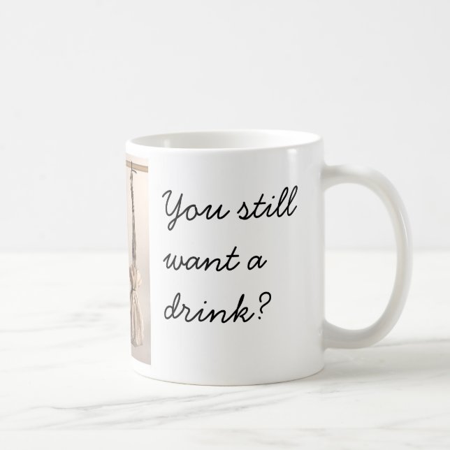 Caneca De Café Saquinhos de chá (Direita)
