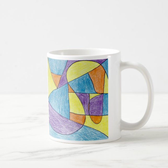 Caneca De Café Sarah Kosic (Direita)