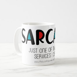 Caneca De Café Sarcasmo