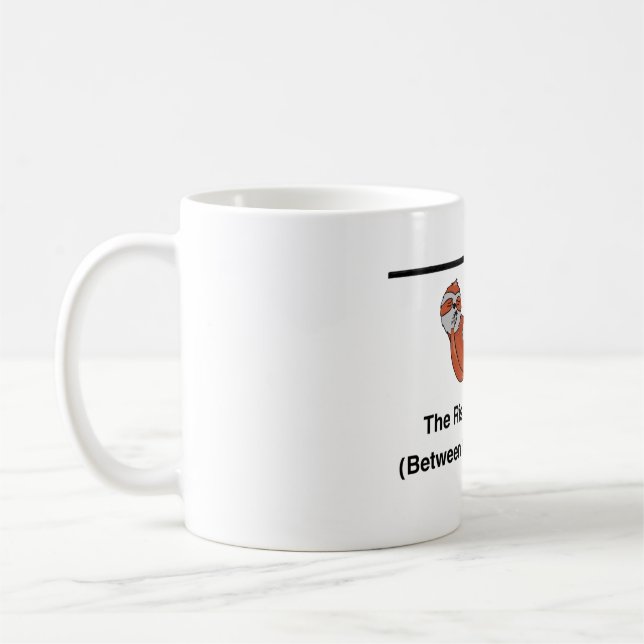 Caneca De Café Sarcasmo corporativo  (Esquerda)