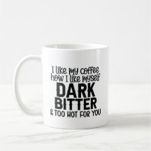 sarcasmo negro tipografia