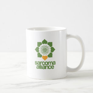 Caneca De Café Sarcoma Alliance