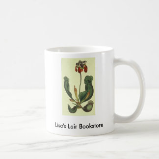 Caneca De Café Sarracenia purpurea