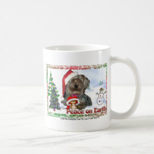 Caneca De Café Sasha Sydney Silky Dog Mouse Holiday Gifts