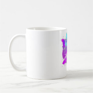 Caneca De Café Sashay Away T Shirt - Drag Queen Cabaret Diva