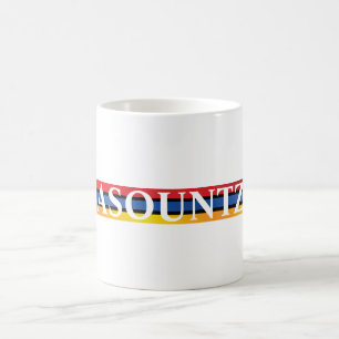 Caneca de Café Sasountzi