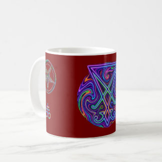 Caneca De Café Satanista