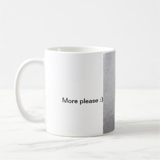 Caneca De Café Satisfaça mais:)