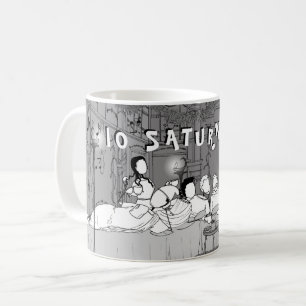 Caneca De Café Saturnalia de Amarantus