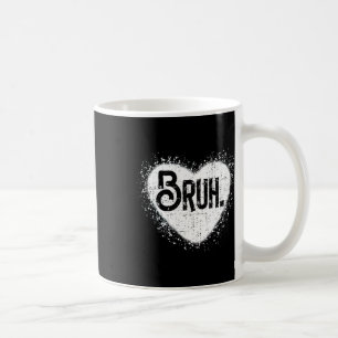 Caneca De Café Saudação engraçada de irmão meme para adolescentes