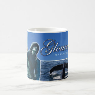 Caneca De Café Saudações de Gloucester