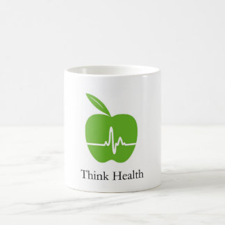 Caneca de Café Saúde