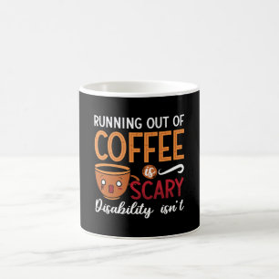 Caneca De Café Saúde Mental Sem Ansiedade Do Café