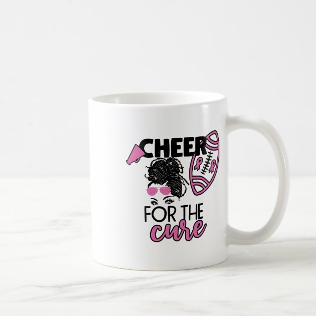 Caneca De Café Saúde Para Os Canceres De Calçado Curto (Direita)