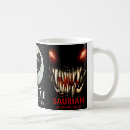Caneca de café SAURIANA 11 onças