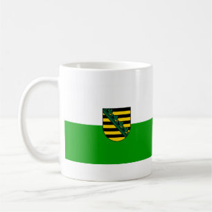 Caneca De Café Saxónia, Alemanha