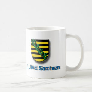 Caneca De Café Saxônia taça