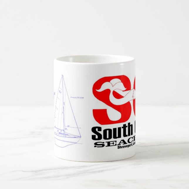 Caneca De Café sc-23mug (Centro)