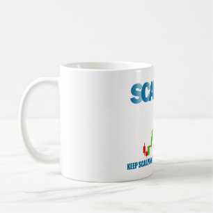 Caneca De Café Scalper Mug