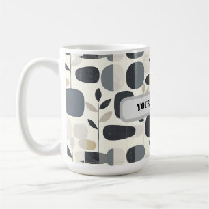 Caneca De Café Scandi Motif n.o 3  