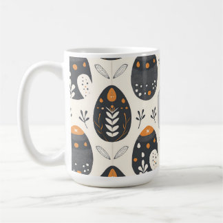 Caneca De Café Scandi Motif n.o 6 |