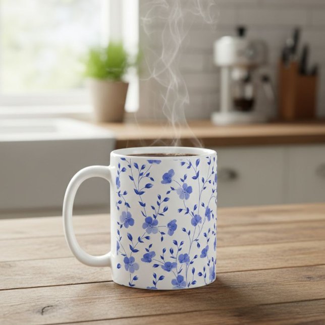 Caneca De Café Scandinavian style printed mug - Aesthetic mug (Criador carregado)