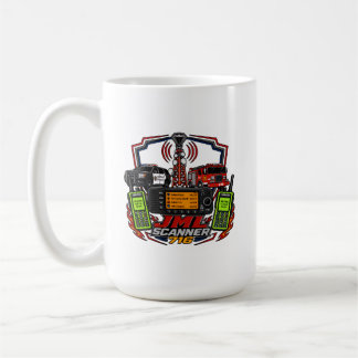 Caneca De Café Scanner JML 716