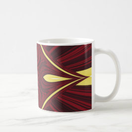 Caneca De Café Scarlet Rope