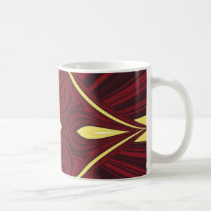 Caneca De Café Scarlet Rope