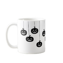 Scary Pumpkin hanging