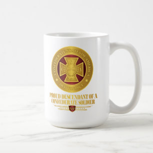 Caneca De Café SCH - Proud Descendente