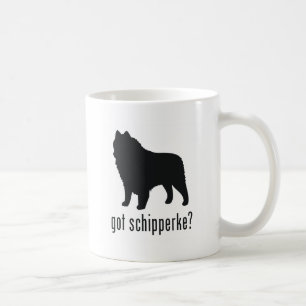 Caneca De Café Schipperke