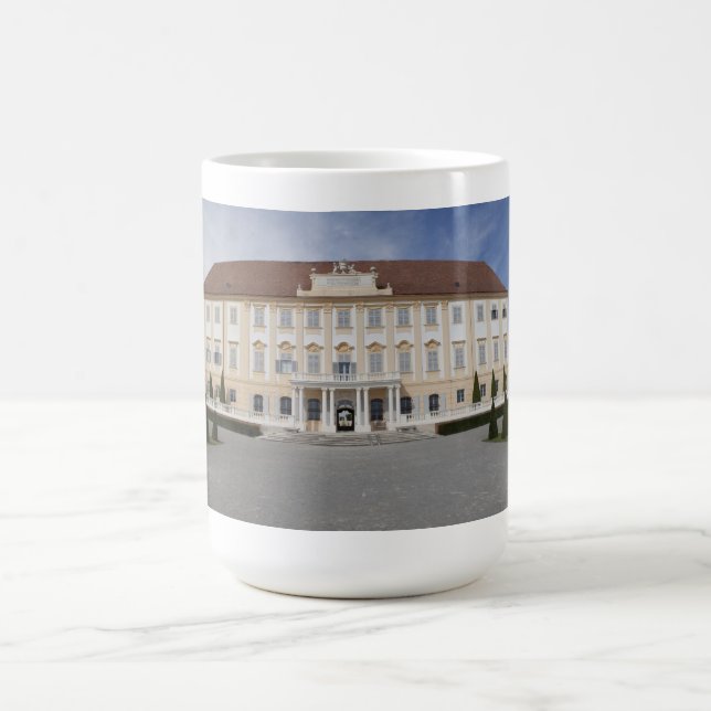 Caneca De Café Schloss Hof (Centro)