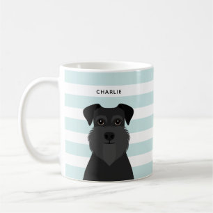 Caneca De Café Schnauzer Mugs
