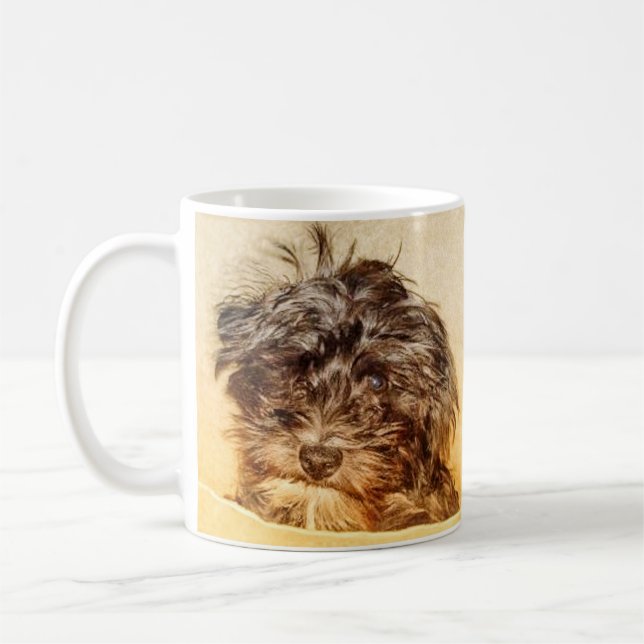 Caneca De Café Schnoodle Mug (Esquerda)