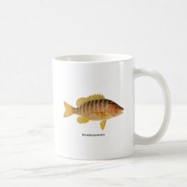 Caneca De Café Schoolmaster