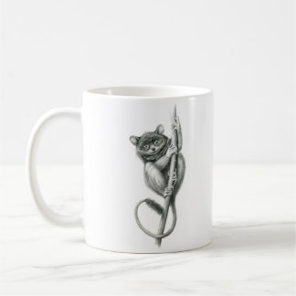 Caneca De Café Schukina de Philipppine Tarsier
