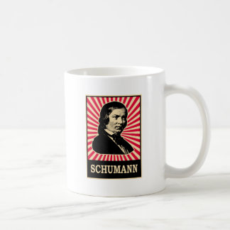 Caneca De Café Schumann