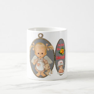 Caneca De Café Schutzengel