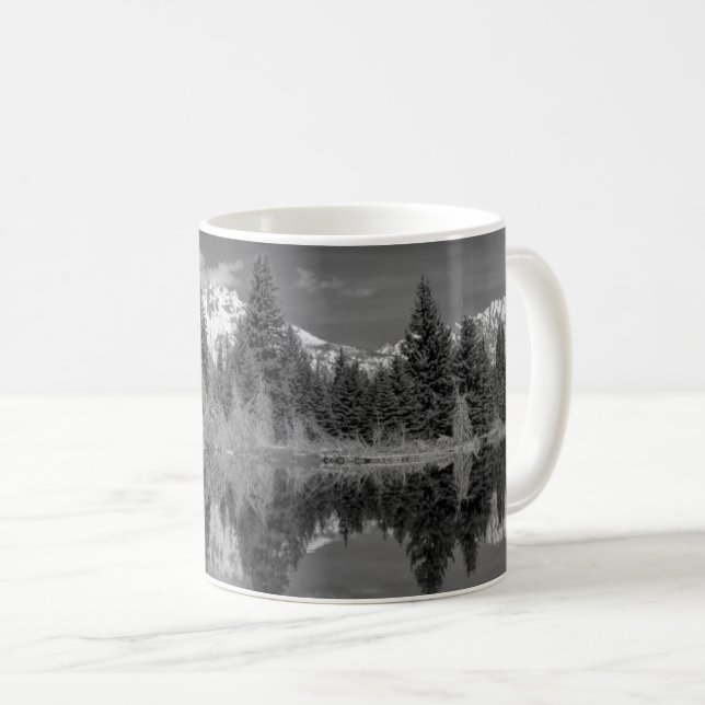 Caneca De Café Schwabacher Landing (Frente Esquerda)
