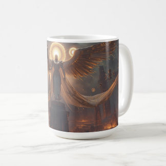 Caneca De Café Sci Fi Fantasy Mug: Overlord of the Last Horizon