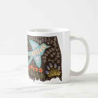 Caneca De Café Scissortail Oklahoma