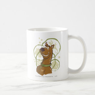 Caneca De Café Scooby-Doo Safari Icons