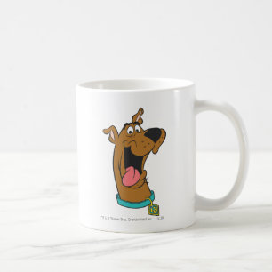 Caneca De Café Scooby-Doo Tongue Out