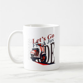 Caneca De Café Scooter Vamos Lá