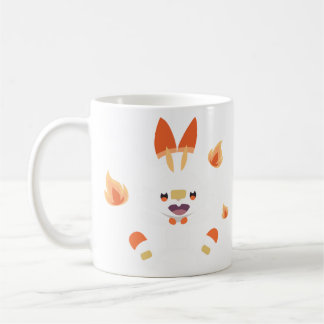 Caneca De Café Scorbunny